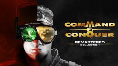 Command & Conquer Remastered Collection cieszy się sporą popularnością