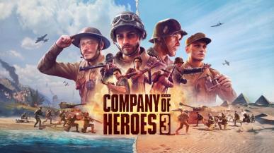 Company of Heroes 3 zapowiedziane. Szykuje się gratka dla fanów klasycznych RTS-ów