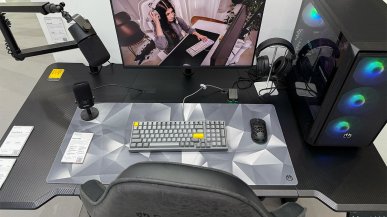 Polska marka Endorfy robi furorę na Computex 2025
