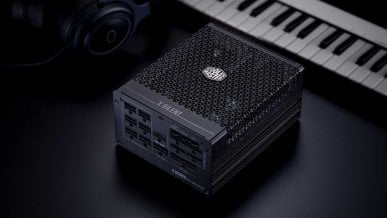 Cooler Master wypuściło nowy zasilacz, który obsługuje kartę GeForce RTX 5090