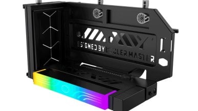 Cooler Master wypuszcza nietypowe akcesorium. Oczywiście z RGB