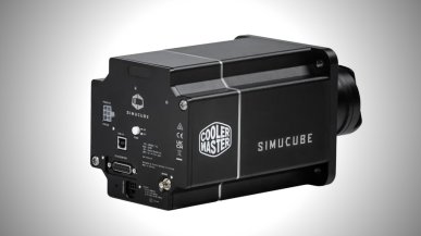Cooler Master X Simucube 2 Pro - nowa definicja realizmu w symulacjach wyścigowych