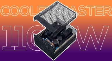 CoolerMaster szykuje pasywnie chłodzony zasilacz X-Silent 1100 W ze złączem 12VHPWR
