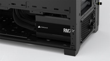 CORSAIR aktualizuje zasilacze z serii RMx, wprowadzając zgodność ze standardem ATX 3.1