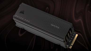 Corsair MP700 PRO 2 TB - test flagowego dysku SSD PCIE 5.0 z aktywnym chłodzeniem