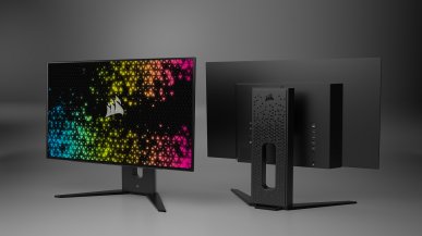 CORSAIR prezentuje 27-calowy gamingowy monitor XENEON 27QHD240 OLED z odświeżaniem 240 Hz