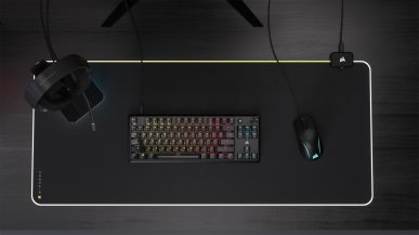 CORSAIR prezentuje nowe klawiatury K70 CORE TKL z cichymi przełącznikami MLX Red v2