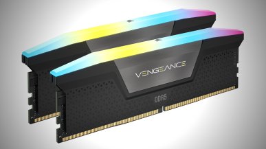 Corsair przedstawia pamięć VENGEANCE RGB DDR5