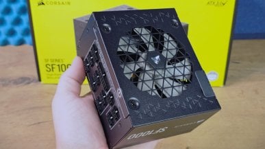 Test Corsair SF1000 2024, czyli jak Corsair zmienia zasady gry