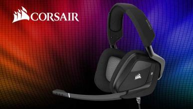 Corsair Void Pro RGB USB - recenzja słuchawek Dolby Headphone 7.1