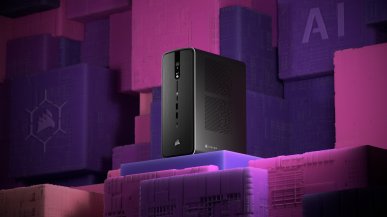 CORSAIR wprowadza CORSAIR AI WORKSTATION 300 do Europy