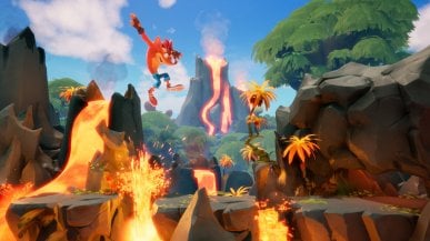 Nowego Crash Bandicoot na razie nie będzie. Projekt wyleciał do kosza