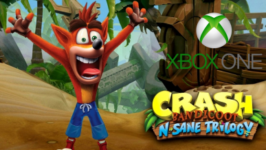 Crash Bandicoot N. Sane Trilogy na Xbox One? Kolejna poszlaka