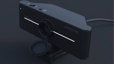 Creative Live! Cam Sync 4K. Kamera z przetwornikiem Sony 4K UHD 8 MP