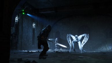 To będzie nowy Crysis. Nawet GeForce RTX 4090 ma problemy z tą grą