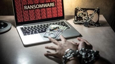 Cyberprzestępcy oferują prawników i "usługi dziennikarskie". To już wyższy poziom wymuszeń