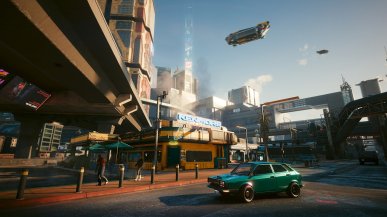 Cyberpunk 2077 dostanie wydanie Game of the Year