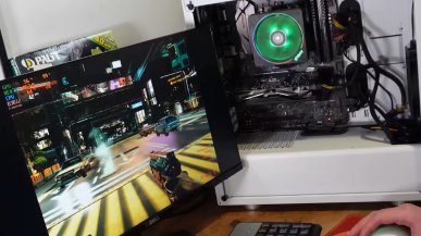 Cyberpunk 2077 na karcie z 1 GB VRAM? Brzmi jak żart, ale działa