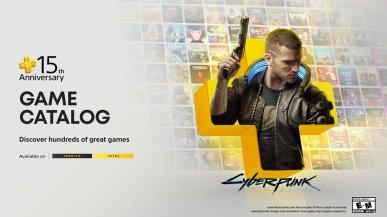 Cyberpunk 2077 w abonamencie Sony. Mocna oferta na PlayStation