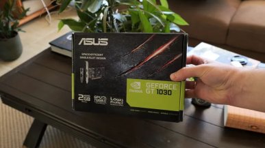 Czy upscaling może tchnąć nowe w życie w najsłabsze "nowoczesne" GPU? GT 1030 przetestowany