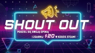 Darmowe doładowanie Steam o wartości 20 USD za opinię o sprzęcie MSI. Promocja dla graczy