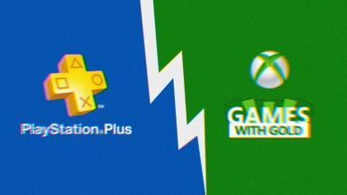 Darmowe gry z Xbox Live Gold vs PlayStation Plus - co się bardziej opłaca?
