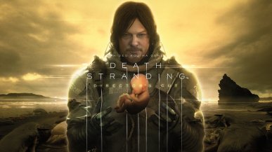 Death Stranding: Director's Cut nieoczekiwanie trafia na Xbox Series X/S