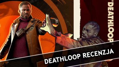 Deathloop - recenzja gry. Zabójczo wciągająca pętla (PS5)