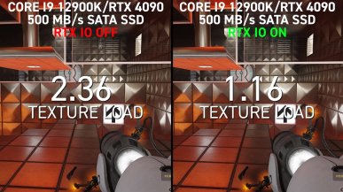 Dekompresja GPU RTX IO drastycznie przyspiesza ładowanie gier