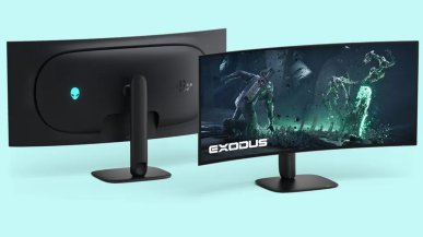 Dell pokazał monitor przyszłości. Pierwszy na świecie 39-calowy Tandem OLED 5K