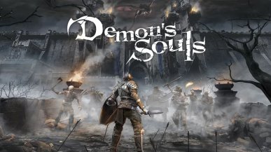 Demon's Souls został ulepszony na PS5 Pro. Działa w 4K i 60 fps