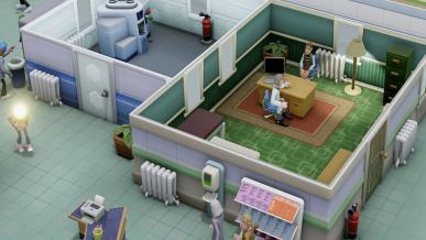 Denuvo w Two Point Hospital złamane zanim gra trafiła do sprzedaży