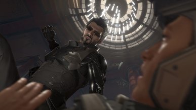 Deus Ex może powrócić i być lepszy niż Cyberpunk 2077