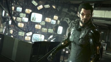 Deus Ex: Rozłam ludzkości będzie dostępny za darmo w Epic Games Store