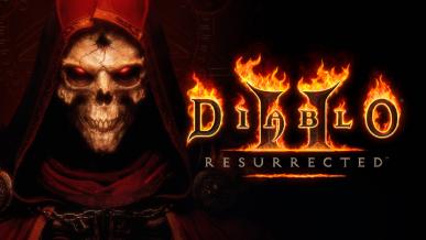 Diablo 2: Resurrected - beta test. Chyba najlepsze Diablo, w jakie grałem