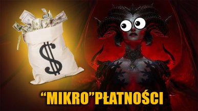 Diablo 4 i "mikropłatności", czyli jak wysępić kasę w płatnej grze