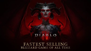 Diablo 4 to najszybciej sprzedająca się gra w historii Blizarda