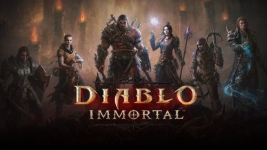 Diablo Immortal posiada ukryte limity dla darmowych graczy. Tak się zarabia...