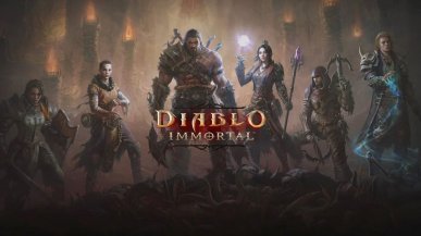 Diablo: Immortal trafi także na PC. Znamy datę premiery!