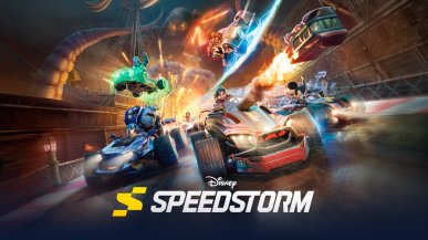 Disney Speedstorm - kultowe postacie w całkowicie darmowej grze. Kiedy ruszą wyścigi?