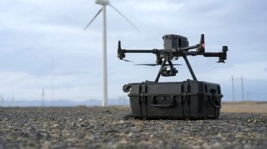 DJI Matrice 350 RTK - dron do zadań specjalnych o imponującym czasie lotu