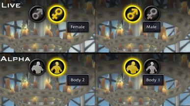 Dla Blizzarda płeć to konstrukt społeczny. Mężczyznę i kobietę zastąpi "ciało 1" i "ciało 2"