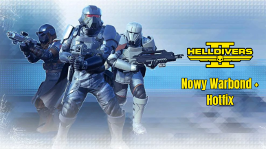 DLC Polar Patriots do gry Helldivers 2 zapowiedziane. Co zawiera i ile kosztuje?