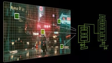 DLSS 4 działa teraz nawet na starszych kartach RTX. NVIDIA zaskakuje Transformerem