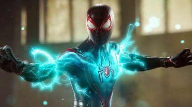 DLSS 4 pokazuje swoją moc: Spider-Man 2 uruchomiony w 360p wygląda jak w 1080p