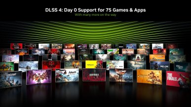 DLSS 4 to przełom. NVIDIA pokazuje, kto jest liderem, ale nowa technika budzi obawy
