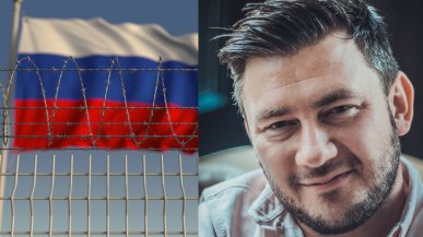 Twórca Metro 2033 skazany. Dmitrij Głuchowski ma trafić do więzienia za krytykę wojny na Ukrainie