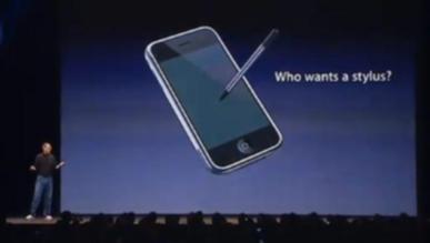 Do iPhone 8 będzie dołączany Apple Pencil? - wyciekł patent