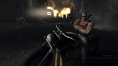 Do sieci wyciekła grywalna wersja Duke Nukem 3D: Reloaded