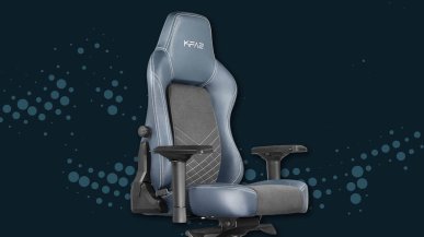 Dobry fotel gamingowy powinien być wytrzymały, funkcjonalny i komfortowy! Poznajcie KFA2 GC-03